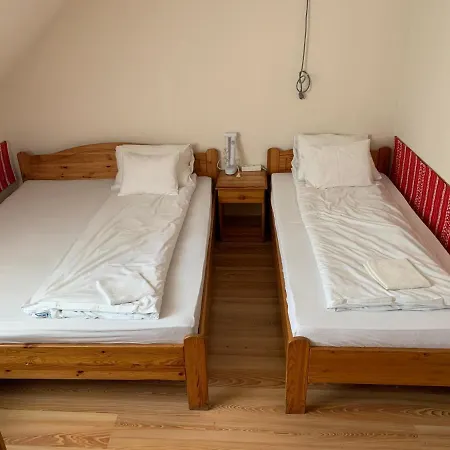 Aranykalasz Panzio B&B Szentes