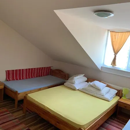 B&B Aranykalasz Panzio