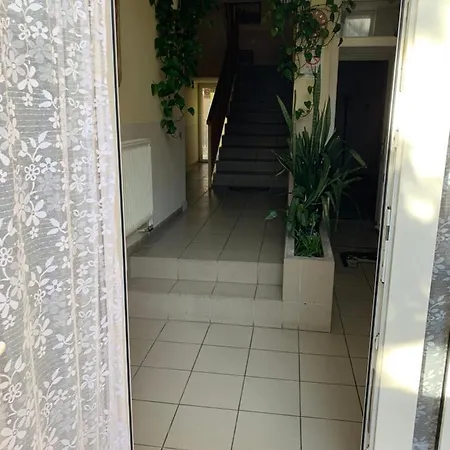Aranykalasz Panzio B&B Szentes