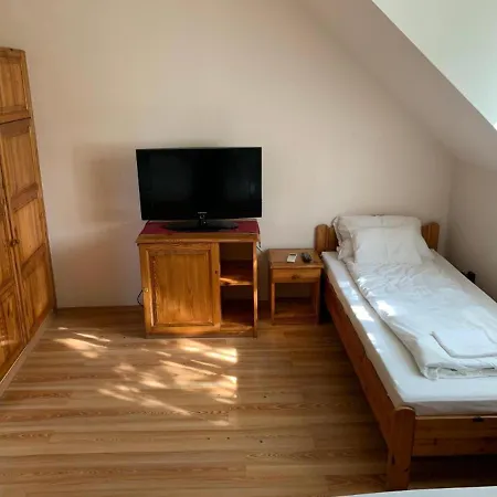 B&B Aranykalasz Panzio Szentes